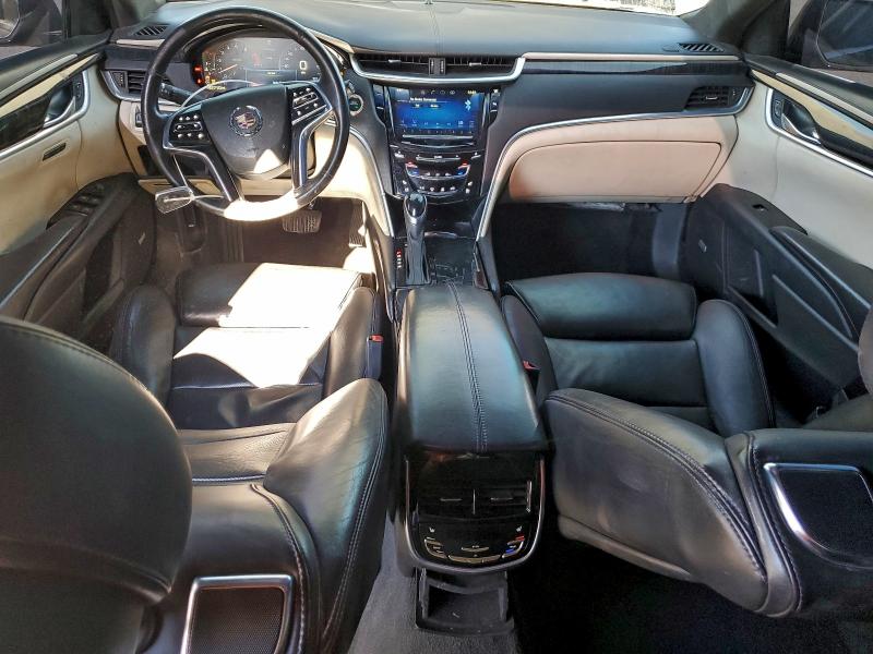 Photo 8 from auction – 2013 CADILLAC XTS with VIN 2G61U5S32D9216881