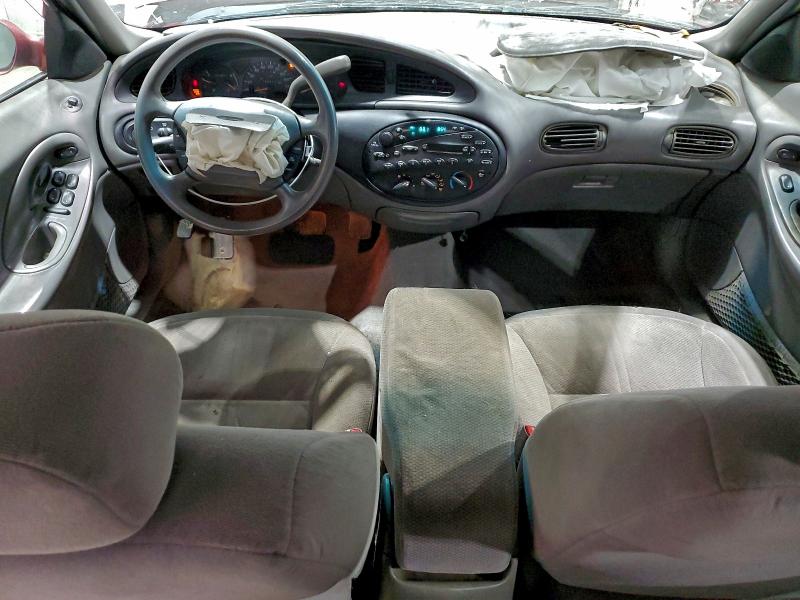 Zdjęcie 8 z aukcji – 1998 FORD TAURUS LX z VIN 1FAFP52U2WG235573