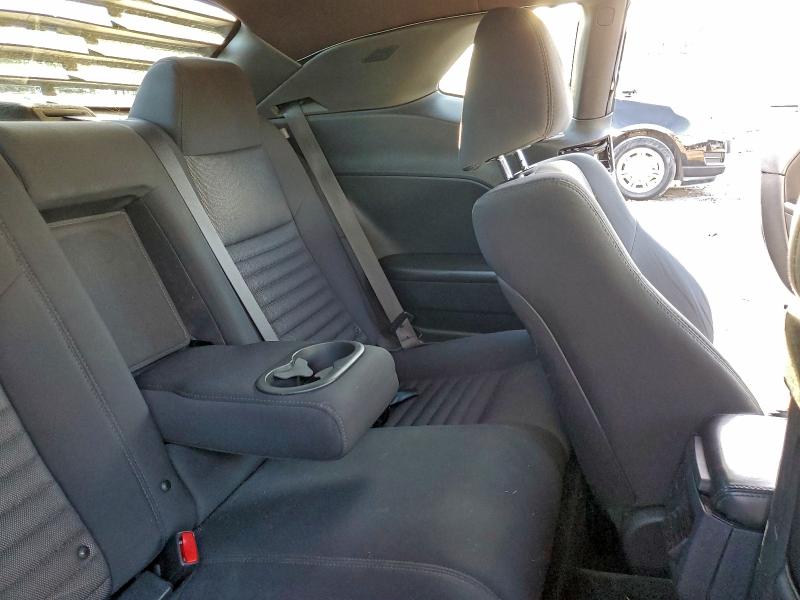 Photo 10 from auction – 2013 DODGE CHALLENGER with VIN 2C3CDYAGXDH704417