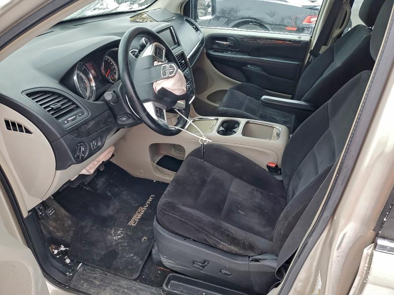 Photo 7 from auction – 2014 DODGE GRAND CARA with VIN 2C4RDGDG1ER385075