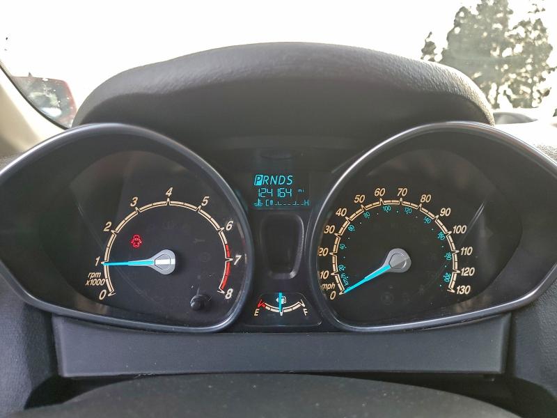 Photo 9 from auction – 2014 FORD FIESTA with VIN 3FADP4BJ7EM133343