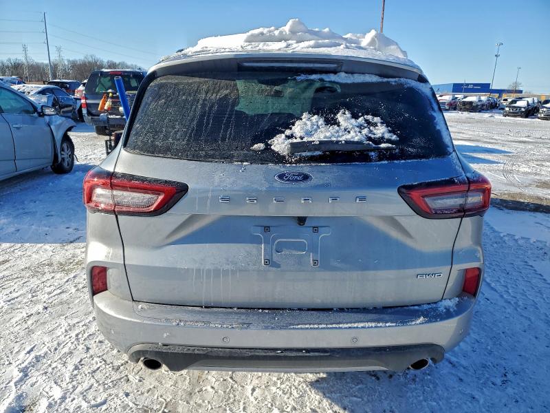Photo 6 from auction – 2024 FORD ESCAPE ST with VIN 1FMCU9MN4RUB36466