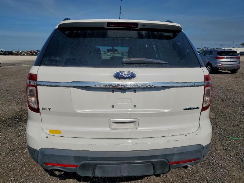Photo 6 from auction – 2013 FORD EXPLORER X with VIN 1FM5K7D83DGC58143
