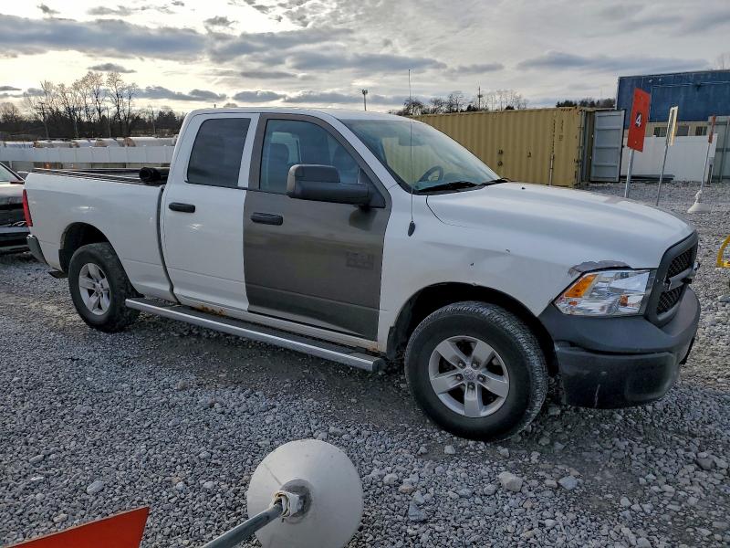 Photo 4 from auction – 2015 RAM 1500 ST with VIN 1C6RR7FGXFS706505