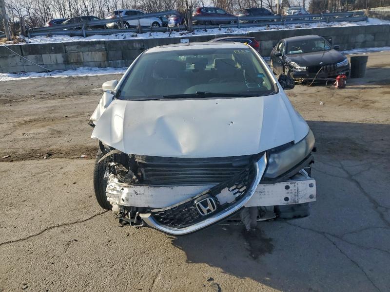 Photo 5 from auction – 2015 HONDA CIVIC EX with VIN 19XFB2F81FE228196