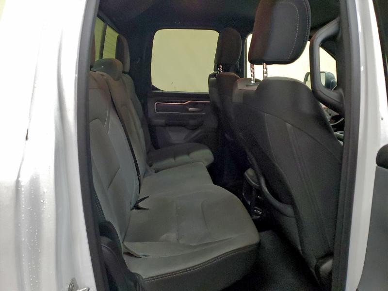 Photo 10 from auction – 2022 RAM 1500 BIG H with VIN 1C6RREBT5NN358648