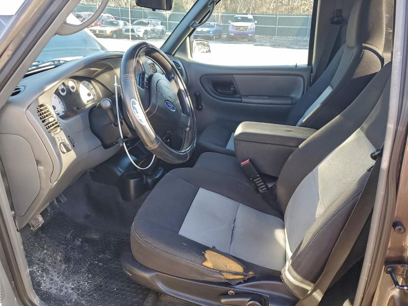 Photo 7 from auction – 2004 FORD RANGER with VIN 1FTYR10U34PA65147