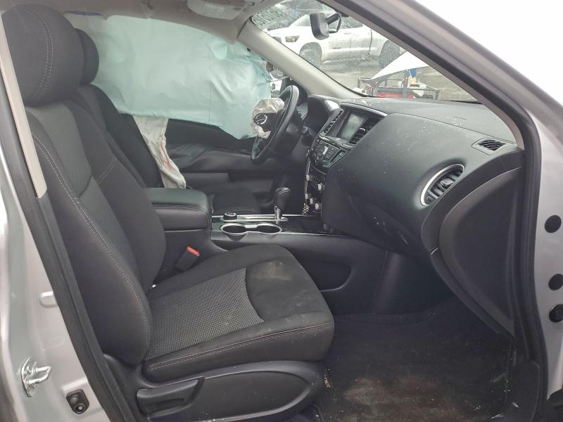 Photo 7 from auction – 2018 NISSAN PATHFINDER with VIN 5N1DR2MM1JC657238
