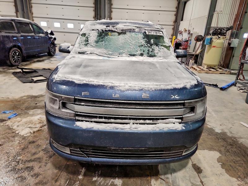 Photo 5 from auction – 2019 FORD FLEX LIMIT with VIN 2FMHK6D84KBA02685