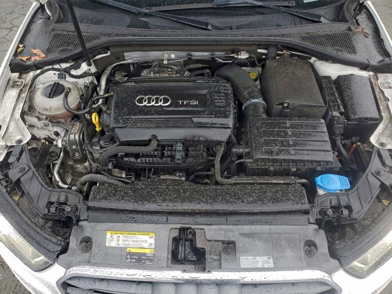 Photo 11 from auction – 2016 AUDI A3 PREMIUM with VIN WAUE8GFF5G1081288