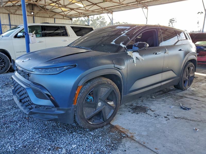 FISKER AUTOMOTIVE OCEAN 2023 with VIN VCF1ZBU28PG004266 - Photo from auction