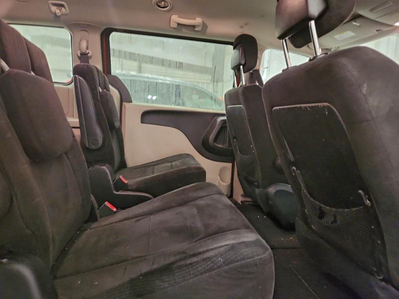 Photo 11 from auction – 2012 DODGE GRAND CARA with VIN 2C4RDGBG6CR265725