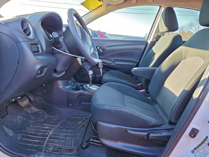 Photo 7 from auction – 2017 NISSAN VERSA S with VIN 3N1CN7AP6HK455767