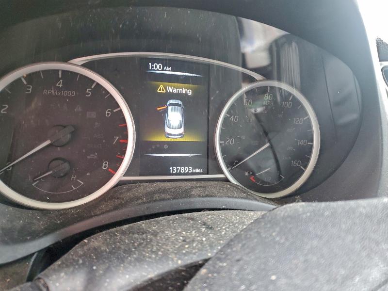 Photo 9 from auction – 2017 NISSAN SENTRA S with VIN 3N1AB7APXHY404544