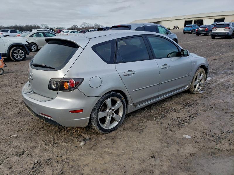 Photo 3 from auction – 2006 MAZDA 3 HATCHBAC with VIN JM1BK143561517648