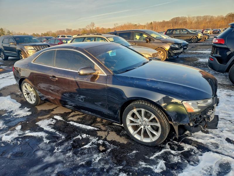 Photo 4 from auction – 2013 AUDI A5 PREMIUM with VIN WAULFAFR6DA057839