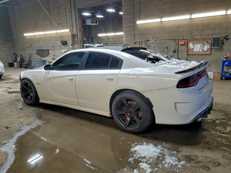 Photo 2 from auction – 2018 DODGE CHARGER R/ with VIN 2C3CDXGJ6JH247842