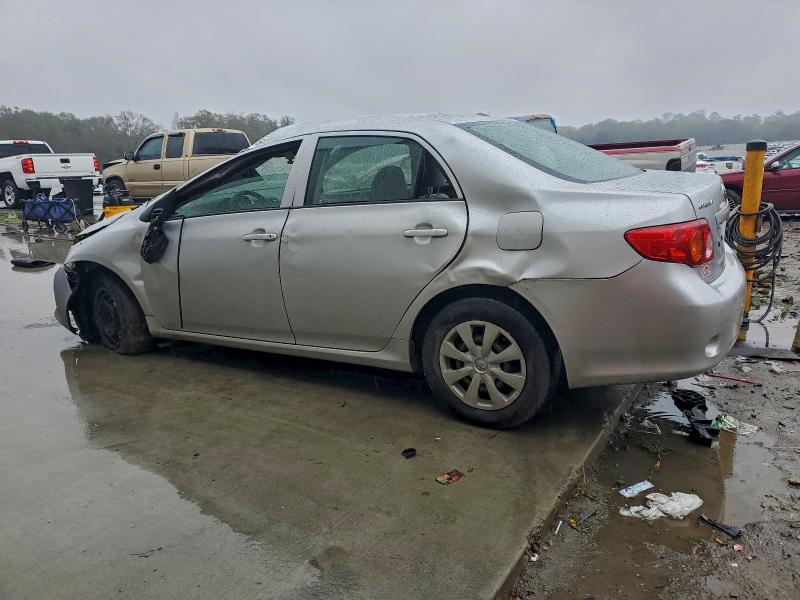 Photo 2 from auction – 2010 TOYOTA COROLLA with VIN JTDBU4EE7AJ055842