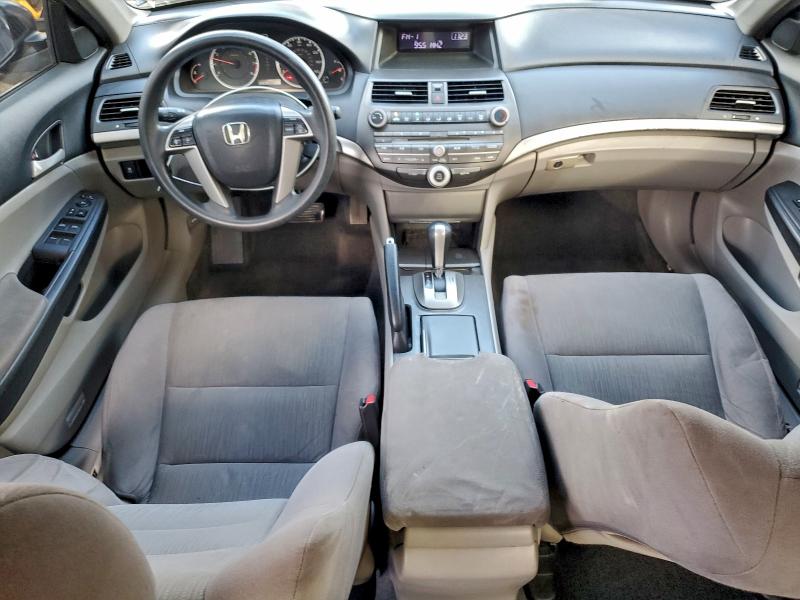 Photo 8 from auction – 2011 HONDA ACCORD LXP with VIN 1HGCP2F45BA005742
