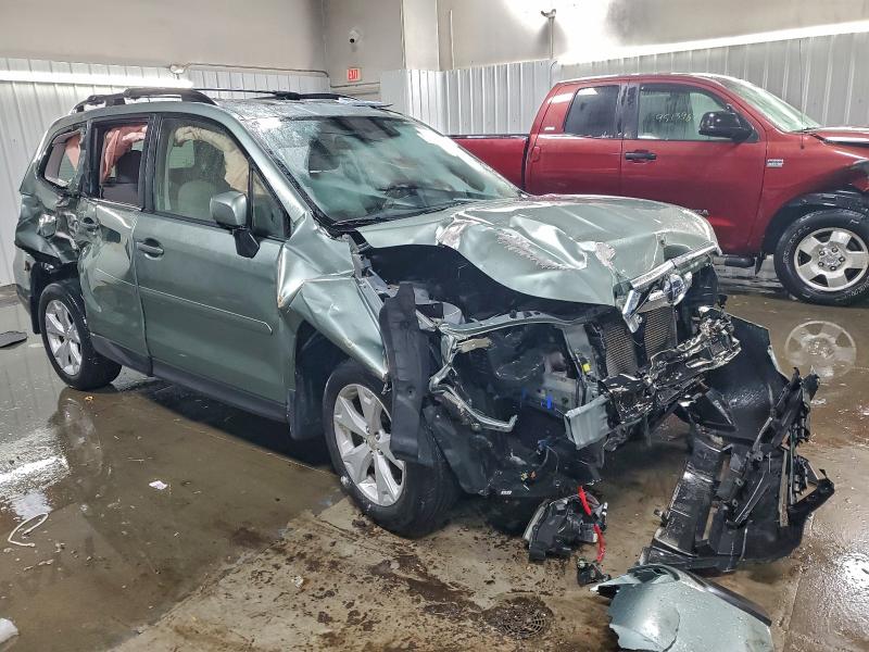 Photo 4 from auction – 2015 SUBARU FORESTER 2 with VIN JF2SJADC1FH552361