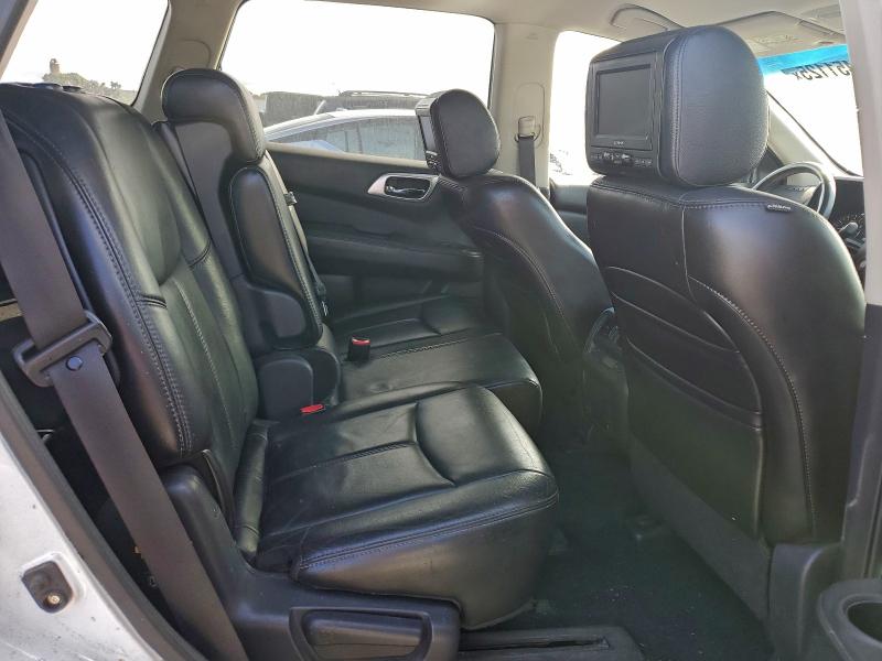 Photo 11 from auction – 2013 NISSAN PATHFINDER with VIN 5N1AR2MN3DC670136