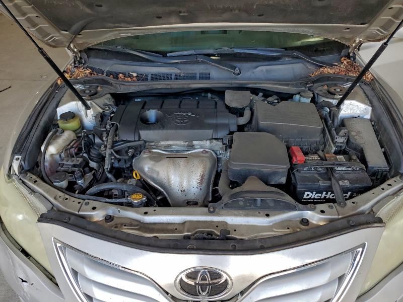 Photo 11 from auction – 2011 TOYOTA CAMRY BASE with VIN 4T1BF3EK6BU144789