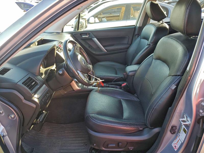 Photo 7 from auction – 2014 SUBARU FORESTER 2 with VIN JF2SJGDC0EH492560