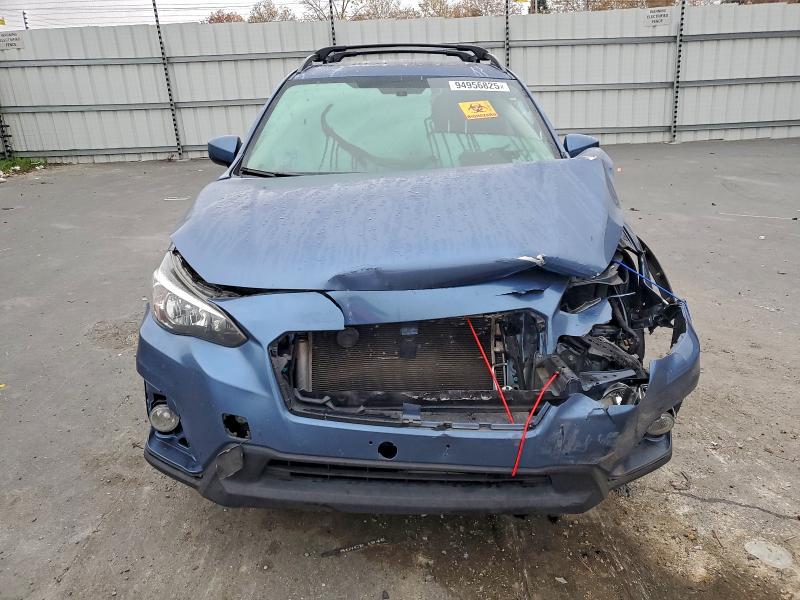 Photo 5 from auction – 2018 SUBARU CROSSTREK with VIN JF2GTADC9J8350764