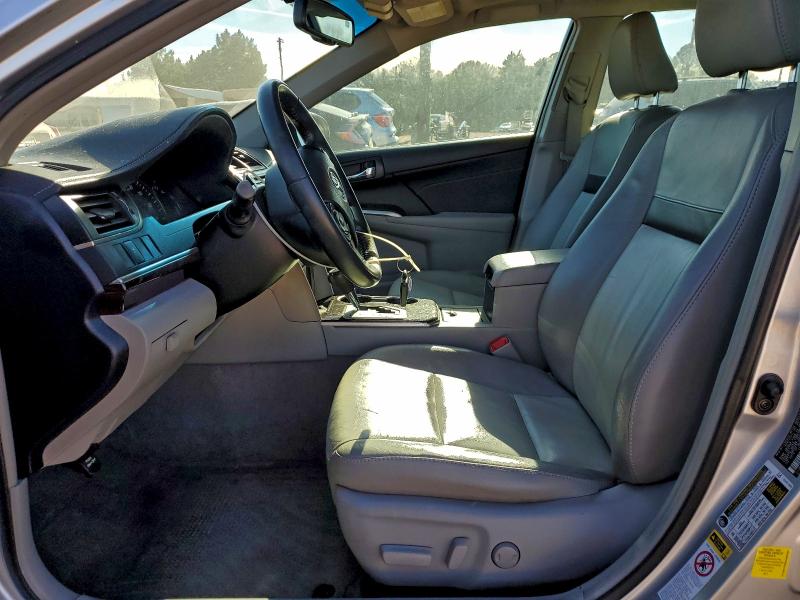 Photo 7 from auction – 2013 TOYOTA CAMRY SE with VIN 4T1BK1FK9DU530284