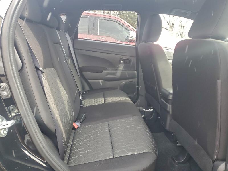 Photo 11 from auction – 2024 MITSUBISHI OUTLANDER with VIN JA4ARUAU2RU012069