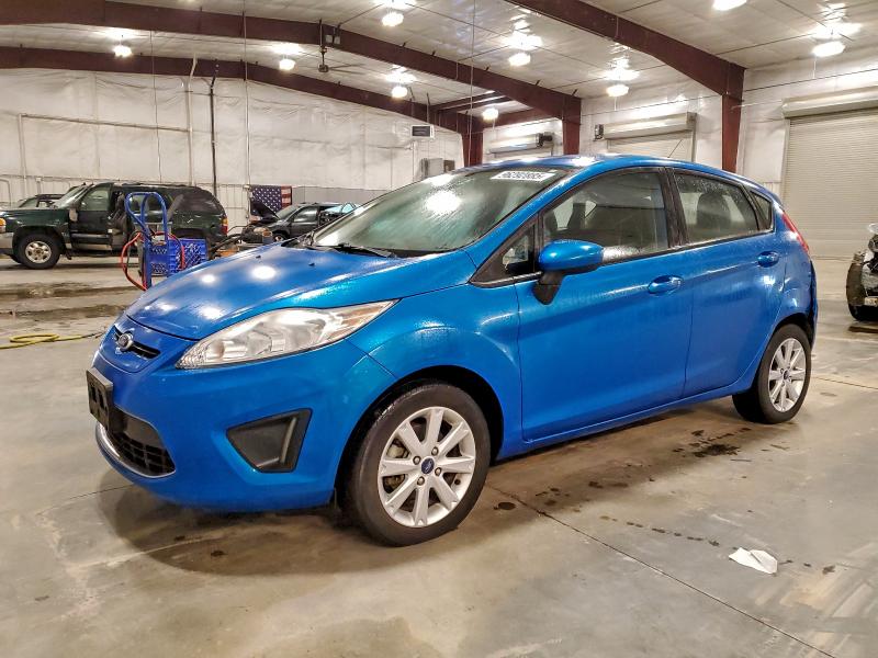 Photo 1 from auction – 2012 FORD FIESTA SE with VIN 3FADP4EJ8CM173309