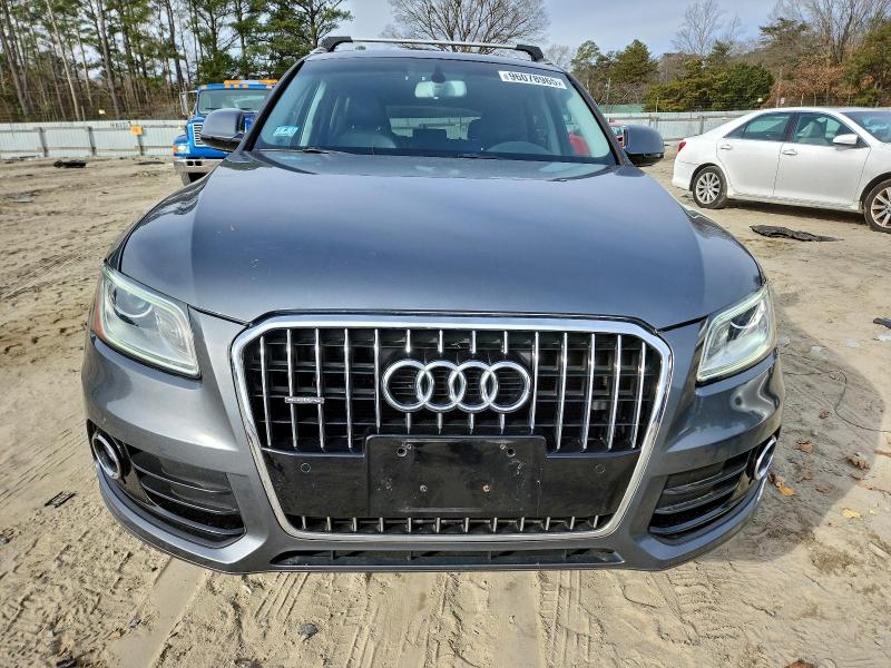 Photo 5 from auction – 2017 AUDI Q5 PREMIUM with VIN WA1C2AFP4HA068304