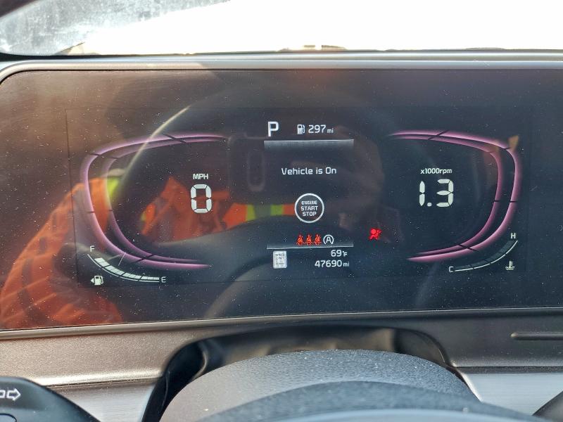 Photo 9 from auction – 2023 KIA SPORTAGE E with VIN 5XYK33AF6PG067761
