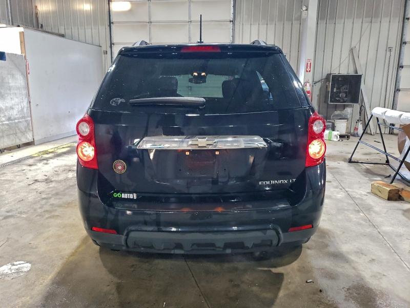 Photo 6 from auction – 2015 CHEVROLET EQUINOX LT with VIN 2GNALBEK5F1105574