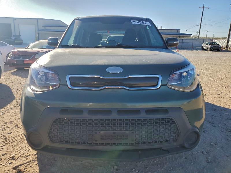 Photo 5 from auction – 2014 KIA SOUL + with VIN KNDJP3A52E7029820