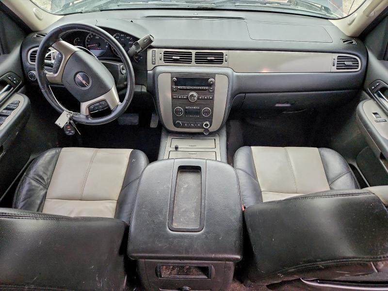 Photo 8 from auction – 2009 GMC SIERRA K15 with VIN 3GTEK33M09G253506