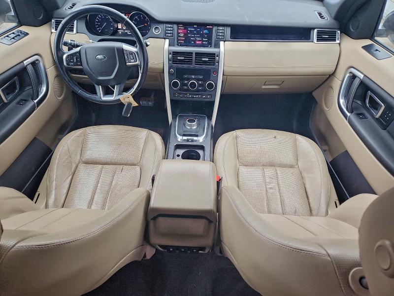 Photo 8 from auction – 2016 LAND ROVER DISCOVERY with VIN SALCR2BG7GH582143