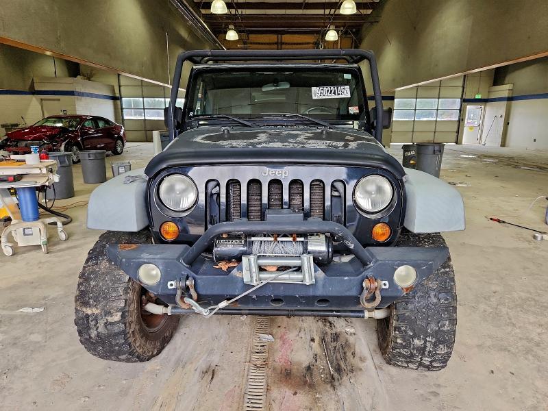 Photo 5 from auction – 2008 JEEP WRANGLER U with VIN 1J4GA39118L592831