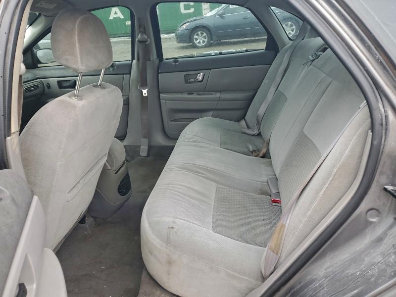 Photo 10 from auction – 2003 FORD TAURUS SE with VIN 1FAFP53U73A255301