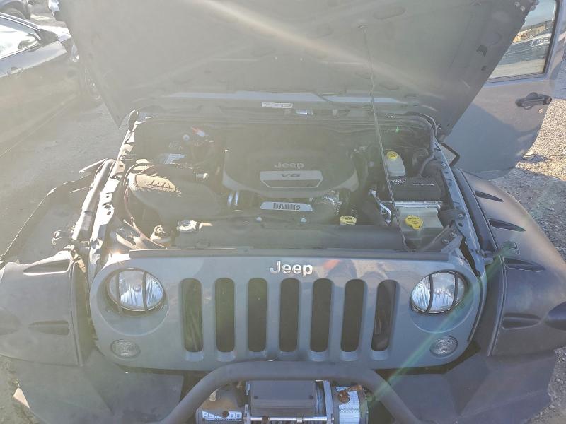Photo 12 from auction – 2014 JEEP WRANGLER U with VIN 1C4HJWDG3EL133111