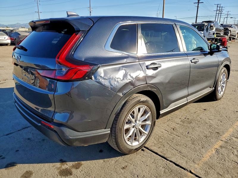 Photo 3 from auction – 2024 HONDA CR-V with VIN 2HKRS3H44RH328984