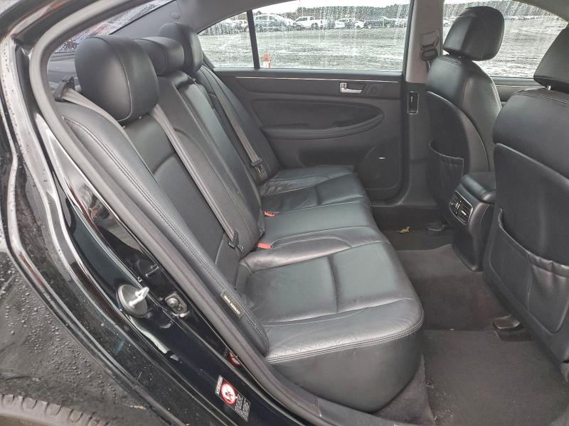 Photo 10 from auction – 2012 HYUNDAI GENESIS 3. with VIN KMHGC4DD1CU151741