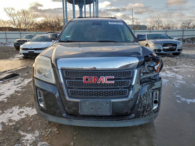 Photo 5 from auction – 2015 GMC TERRAIN SL with VIN 2GKFLWEK9F6382757
