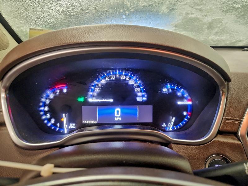 Photo 9 from auction – 2015 CADILLAC SRX PERFOR with VIN 3GYFNCE39FS528745