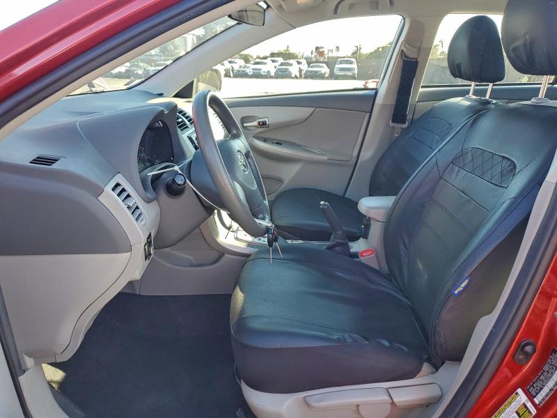 Photo 7 from auction – 2010 TOYOTA COROLLA BA with VIN 2T1BU4EE6AC525628