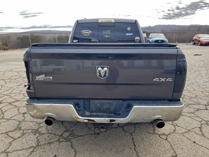 Photo 6 from auction – 2014 RAM 1500 SLT with VIN 1C6RR7GT5ES208819