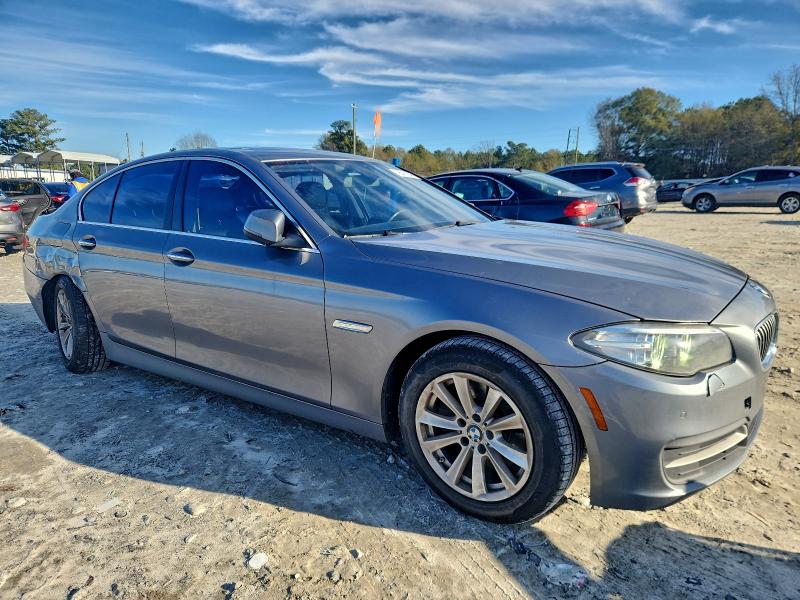 Photo 4 from auction – 2014 BMW 528 I with VIN WBA5A5C55ED505987