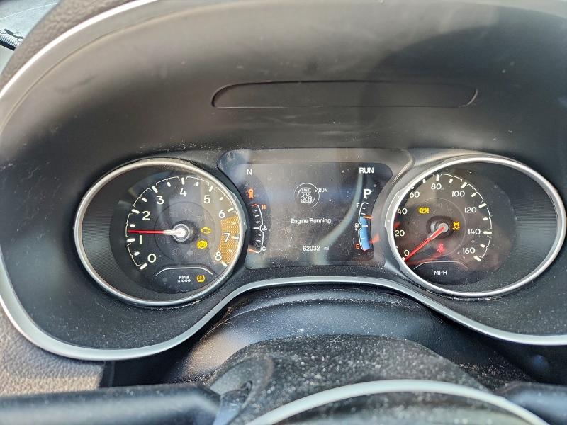 Photo 9 from auction – 2020 JEEP COMPASS LI with VIN 3C4NJDCB8LT157712