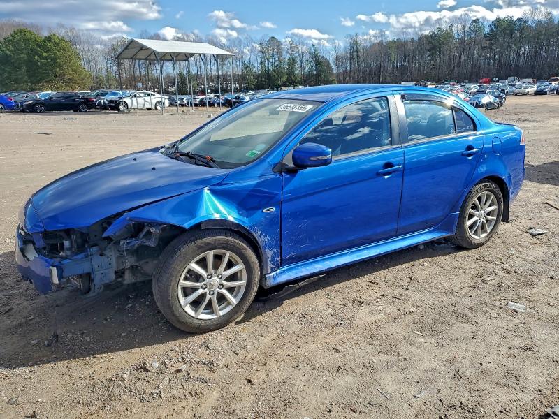 Photo 1 from auction – 2016 MITSUBISHI LANCER ES with VIN JA32U2FU8GU008576