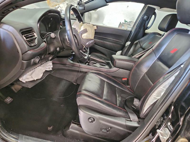 Photo 7 from auction – 2024 DODGE DURANGO GT with VIN 1C4RDHDG9RC149827